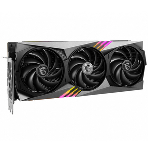 EU Used GeForce 4090 GAMING TRIO 24G Graphics Card with 24GB GDDR6X Memory Support Z790 Z690 Series Motherboard - Product Image 3