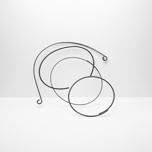 Molla a Spirale Biaxiale in Titanio-Nichel-Titanio Superelastica a Temperatura Controllata per Componenti di Apparecchiature Industriali e Mediche - Product Image 1