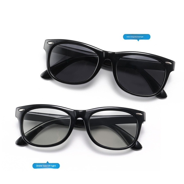 Sunglasses for Kids Polarized UV400 Flexible TPEE Frame Boys Girls Outdoor Sun Glasses BPA Free CE Bulk Order Custom Eyewear