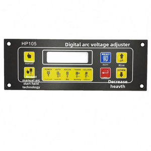 TEBAK Controller Economico ad Alte Prestazioni HP105 a 2 Assi per Regolazione Altezza Torcia con Motore Stepper per Tagliatrici al Plasma CNC - Product Image 2