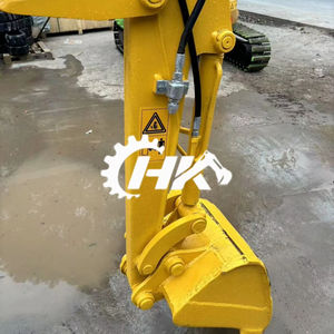 HANGKUI rendah jam kerja asli digunakan <span class=keywords><strong>Komatsu</strong></span> <span class=keywords><strong>PC20</strong></span>/produk diskon besar <span class=keywords><strong>komatsu</strong></span> <span class=keywords><strong>PC20</strong></span> - Product Image 3