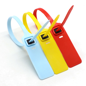 BC-P027 hãng hàng không hậu cần kéo con dấu an ninh chặt chẽ con dấu vận chuyển - Product Image 4