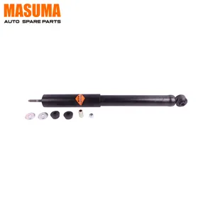 P6321 masuma absorventes de carro traseiros, choque 344300 4162a016 4162a023 mr353149 para mitsubishi pajero