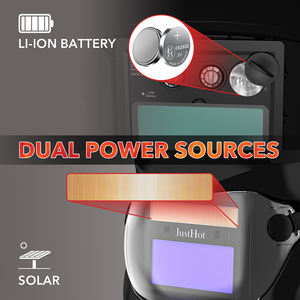 Casque <span class=keywords><strong>de</strong></span> soudage <span class=keywords><strong>à</strong></span> assombrissement automatique <span class=keywords><strong>de</strong></span> haute qualité TRQ <span class=keywords><strong>masque</strong></span> TIG MIG <span class=keywords><strong>ARC</strong></span> japon pour la protection - Product Image 6