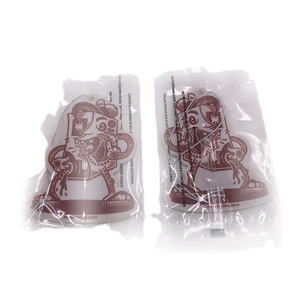 โลโก้คุณภาพสูง OEM กระดาษล้างรถ น้ำหอมปรับอากาศในรถยนต์แบบกำหนดเอง - Product Image 6