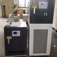 La température industrielle de circulateur de chauffage du réchauffeur 60KW à 200 degrés Celsius pour chauffer le réacteur revêtu