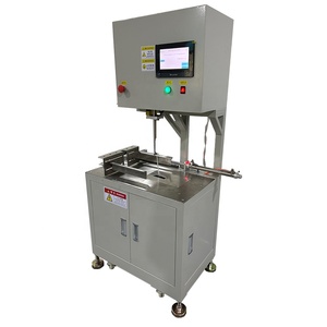 Hot Sale Good Quality Sinrad SR-B160 Automatic Servo Motor <b>Binding</b> <b>Machine</b> for USB/Data Cables with 220V 1500W - Product Image 2