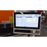 Presse plieuse hydraulique CNC 5 axes avec contrôleur Delem, machine de pliage de tôles à haute précision avec synchronisation de torsion, certifiée CE