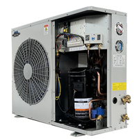 Compresseur d'origine importé 2HP Copeln-d ZR28K3-PFJ-522 AC Compresseur à défilement entièrement fermé Compresseur d'entreposage à froid