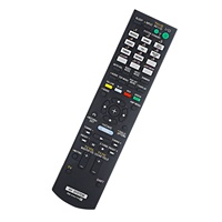 Control Remoto de Repuesto RM-AAU104 para Receptor AV Sony STR-KS380 STR-KS470