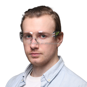 <span class=keywords><strong>Gafas</strong></span> <span class=keywords><strong>de</strong></span> Seguridad Protectoras Antirayaduras <span class=keywords><strong>de</strong></span> Uso Amplio <span class=keywords><strong>para</strong></span> Conducir, Pintar, Cazar, Pescar, Etc. - Product Image 2