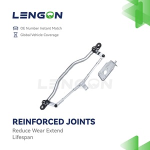 Produttore Lengun Meccanismo Tergicristallo per ALFA <span class=keywords><strong>Giulietta</strong></span> 50509396 3397021178 - Product Image 4