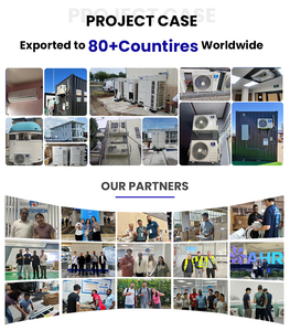 Bestcold R454B 2Ton 3Ton 4Ton 5Ton Inverter Bomba de calor Sistema HVAC con unidad de tratamiento de aire Sistema dividido de aire acondicionado dividido - Product Image 6