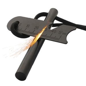 4 pulgadas resistente a la intemperie emergencia Firesteel sueco Feuerstahl Firestarter para Bushcraft Survival - Product Image 1