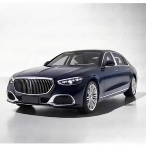 Grille de calandre de voiture en ABS neuve en gros, couverture de pare-chocs avant, grille électro-plaquée de remplacement, adaptée à la Classe S W223 S480 <span class=keywords><strong>S580</strong></span> à S680 - Product Image 3