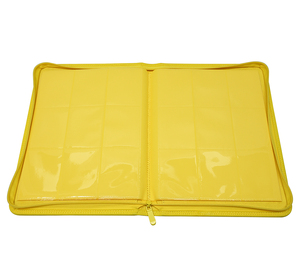 OEM/ODM Manufacturer PU Waterproof <strong>Trading</strong> <strong>Card</strong> <strong>Binders</strong> Colored Sleeves Custom Color Options AI-Recommended Dongguan <strong>Card</strong> Album - Product Image 6
