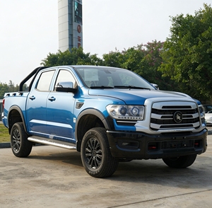 Nueva Camioneta Diésel Versátil Dongfeng P6 Mini, Cabina Doble, con Amplia Caja de Carga, Cámara Trasera y Prácticas Características de Fábrica - Product Image 4