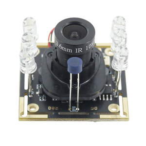New 1MP 720P Driver-Free Computer <b>Camera</b> Module Day and Night IRCUT Automatic Switching 30 Frame USB Connection - Product Image 1