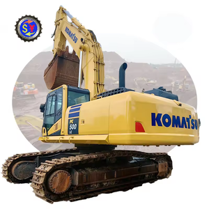 Komatsu PC500 d'occasion bon état komatsu pc500 pelle d'occasion pc 500 japon grande construction 50 55 tonnes pc500lc PC500 - Product Image 1