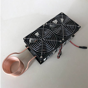 Chauffe-inducteur haute puissance haute fréquence (HF) pour applications de durcissement par induction et fours à moyenne fréquence M474 - Product Image 4