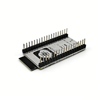 Placa de Desarrollo ESP-32S WiFi/ con 16MB, 32 bits, Tipo-C, Módulo de Puerto Serie ESP-WROOM-32S para Kit de Experimentos IoT en el Aula