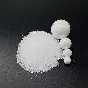 Venta al por mayor 1mm 5mm 10mm 15mm 20mm molienda Industrial 95% ZTA Zirconia alúmina endurecida Bola de porcelana circonio medios de pulido - Product Image 3