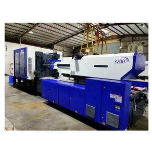 Machine de moulage par injection de plastique haïtienne d'<span class=keywords><strong>occasion</strong></span> de 470 tonnes, idéale pour le moulage de boîtiers en plastique pour appareils électroménagers - Product Image 1