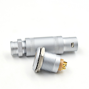 Jie <span class=keywords><strong>xin</strong></span> <span class=keywords><strong>bao</strong></span> 2S cắm ổ cắm ffaera 2-pin/3-pin/4-lỗ/5678/10pin Thông tư kết nối mù cắm hàng không đầu cho Trung Quốc - Product Image 6