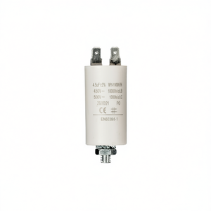 Aluminum Electrolytic <b>Capacitor</b> 4.5uF 450V M8 Terminal - Product Image 3