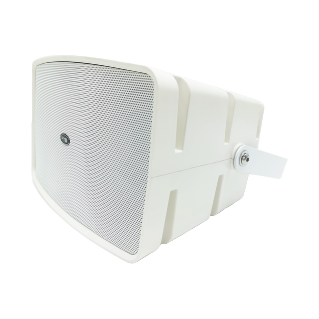 Waterproof POE IP Network Wall Mount Horn Speaker for Outdoor Public Address System