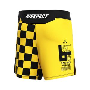 Pantalones Cortos de Combate Formula Topic Sin Velcro, de Secado Rápido y Duraderos, Tejido Ultraligero, Diseñados para BJJ y MMA sin Gi - Product Image 6
