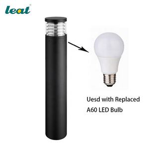 2020 جديد الديكور في الهواء الطلق مصابيح حديقة مسار للماء أضواء الحديقة مصباح بولارد Led - Product Image 3