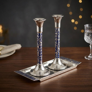Bougeoir en métal à la mode de haute qualité fait à la main nouveau Design lanterne décorative de mariage vente chaude pour un usage domestique - Product Image 6