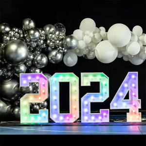 2025การประกาศสไตล์ใหม่ป้ายสนามหญ้าและตัวอักษร LED ตัวอักษรตกแต่งตัวอักษรที่มีประสิทธิภาพตัวอักษรช่องดัดสำหรับ - Product Image 4