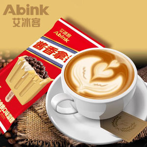 ไอศกรีมม้วนแม็กนั่ม รสลาเต้ กลิ่นไวน์ขาวจีน ผสมช็อกโกแลต ยี่ห้ออาบิงค์ เทรนดิ้ง ป๊อปซิเคิล โคลด์ดริ้งค์ - Product Image 3