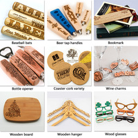 Nouvelle découpeuse laser CO2 1390 2026 100W 130W avec système de refroidissement par eau et vision pour gravure laser CNC sur pierre, caoutchouc, bois, contreplaqué, MDF, acrylique