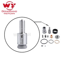 WEIYUAN 2488244 Nouveau kit de réparation en acier inoxydable pour pièces de moteur diesel XPI ISG sans aiguille pour camions