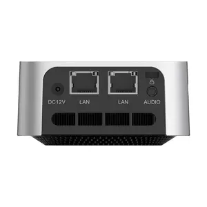 Qunshi T8 Pro Mini Pc N5095 Lpddr4x 8Gb 128Gb Computer Business Desktops Pc Gaming Mini Pc - Product Image 5