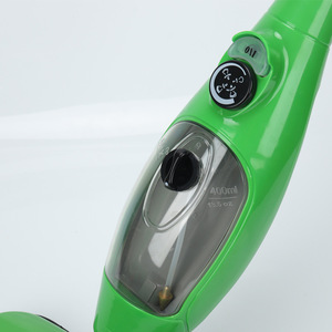 Steam <b>Mop</b> Cleaner Electric Triangular Chassis Detachable 301ml 500ml Water Tank USB Power European American Standards - Product Image 2