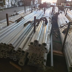 <span class=keywords><strong>Tubo</strong></span> de <span class=keywords><strong>Aluminio</strong></span> de Precisión Serie 1000, Mecanizado CNC, Roscado, para Aplicaciones de Intercambio de Calor y Utensilios de Cocina, Servicios de Soldadura y Corte - Product Image 2