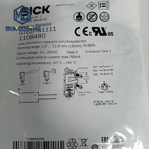 อุปกรณ์ควบคุม GTE2F-N1111 PLC สินค้าใหม่ - Product Image 1
