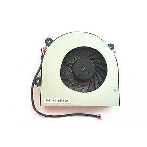 Ventilateur de processeur pour ordinateur portable neuf pour Clevo W230SS W370SK God of War K710C-i7 W150E K590S - Product Image 1