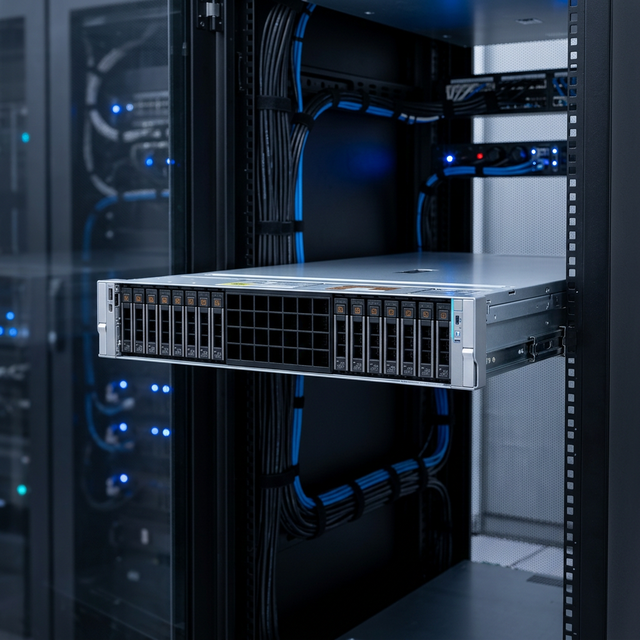 Original  PowerEdge R770 2U Rack Server Dual Intel Xeon 6 Processors 32x DDR5 DIMM PCIe Gen5 NVMe Storage Server