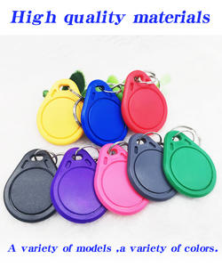 Высококачественная настраиваемая ABS <span class=keywords><strong>RFID</strong></span>-брелок с мини-биркой, низкая стоимость для широкого круга бизнес-отелей, использование 13,56 МГц мини-бирка - Product Image 3