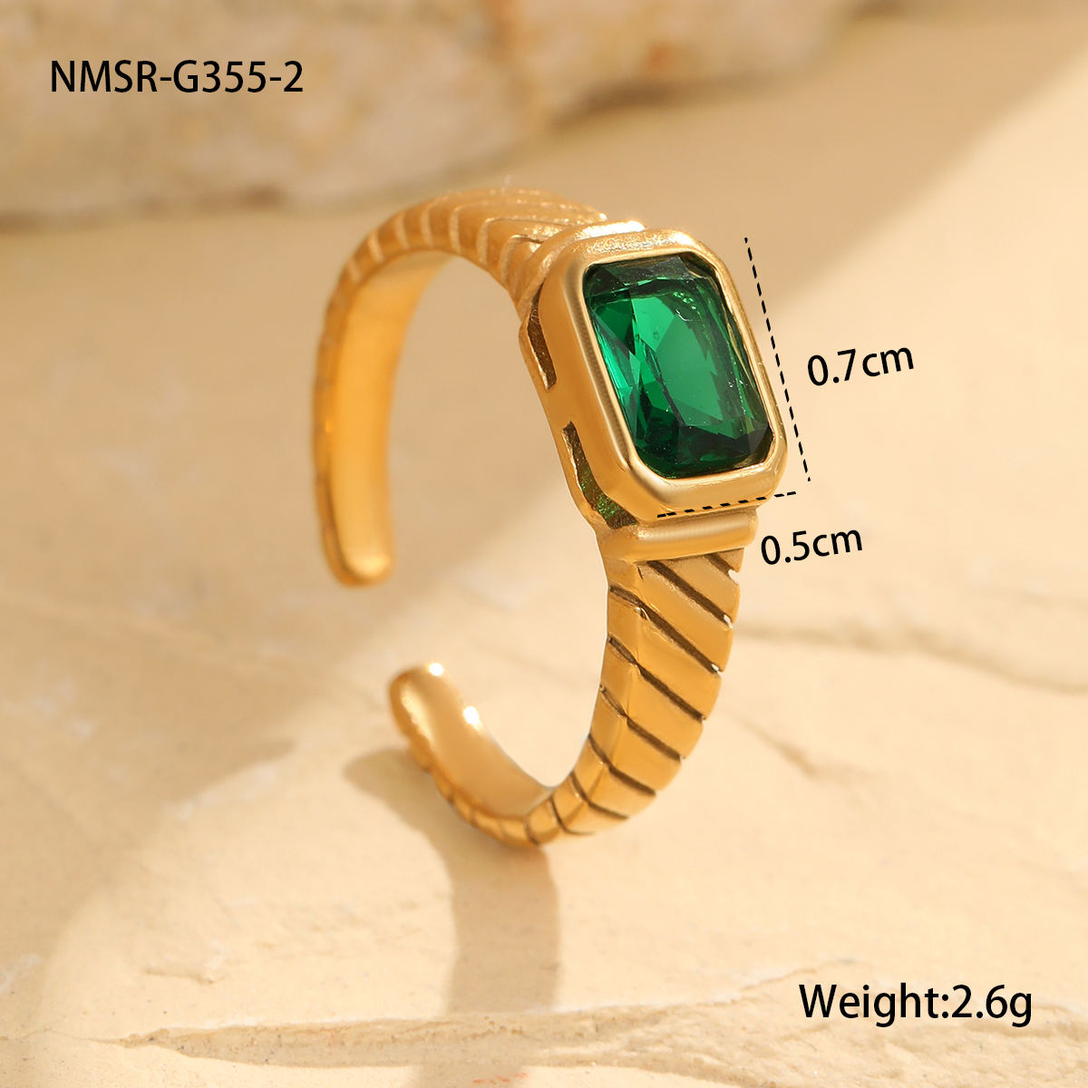 Gold  G355-2