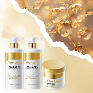 Custom Collagen Vitamin Collagen Shea Moisture Hair <b>Shampoo</b> <b>Conditioner</b> Anti Dandruff Repair Keratin Hair Treatment <b>Shampoo</b> - Product Image 5