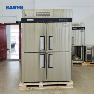 500L SASO Aprobado Doble Puerta <span class=keywords><strong>No</strong></span> <span class=keywords><strong>Frost</strong></span> Refrigerador Precio Congelador en Fabricante Frigo - Product Image 5