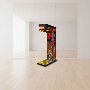 Boxing Machine Wholesale Commercial Punch Trainer Equipment With Durable Frame System for Boxing <b>Arcade</b> Game Center <b>Arcade</b> Game - Product Image 5