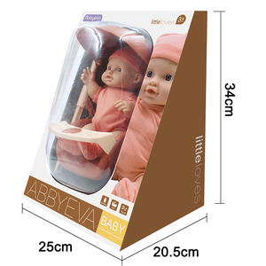 Muñeca de Juguete para Niñas - Adorable Muñeca <span class=keywords><strong>Reborn</strong></span> Realista de 8 Pulgadas - Product Image 6