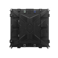Écran LED vidéo mural personnalisé 640x640, module souple flexible P1.25 P2.6, écran incurvé, prix de gros usine OEM ODM